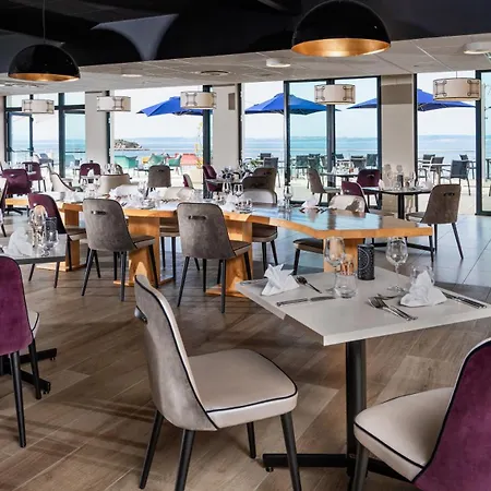 Resort Valdys Thalasso & - La Baie Douarnenez
