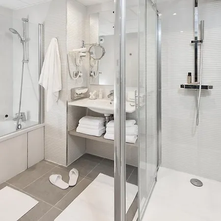 Valdys Thalasso & - La Baie 4*
