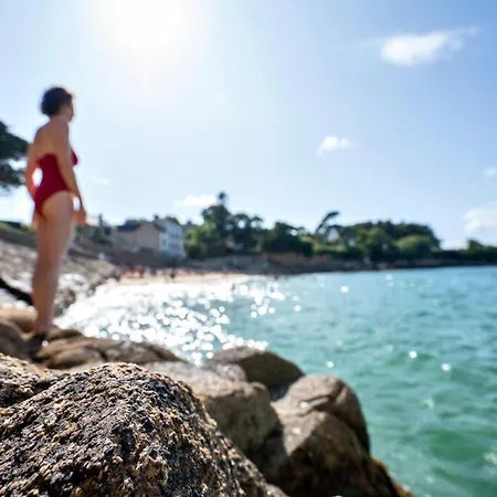 Valdys Thalasso & - La Baie 4* Douarnenez
