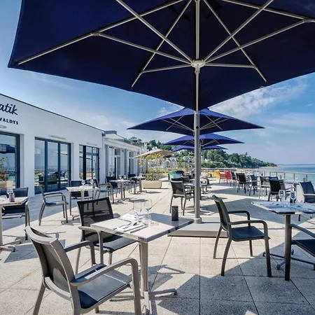 Valdys Thalasso & - La Baie Resort Douarnenez